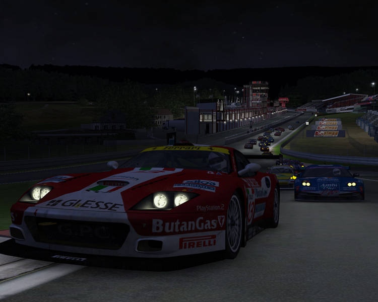 GTR 2: FIA GT Racing Game - screenshot 3
