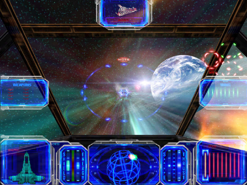 Star Wraith 3: Shadows of Orion - screenshot 14