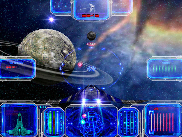Star Wraith 3: Shadows of Orion - screenshot 11