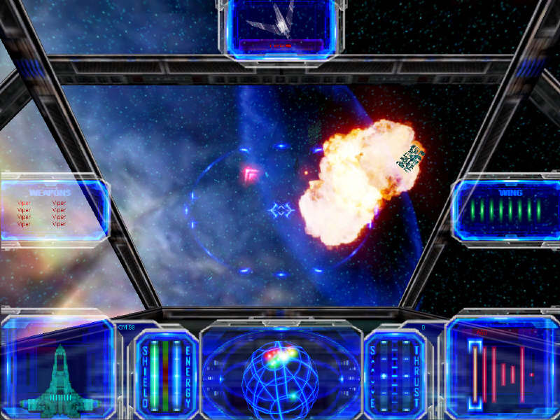 Star Wraith 3: Shadows of Orion - screenshot 7