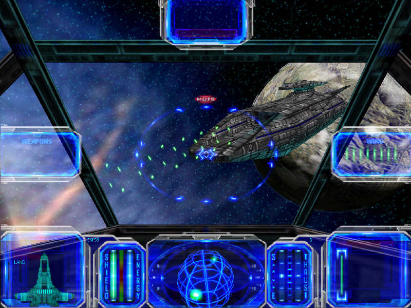 Star Wraith 3: Shadows of Orion - screenshot 2