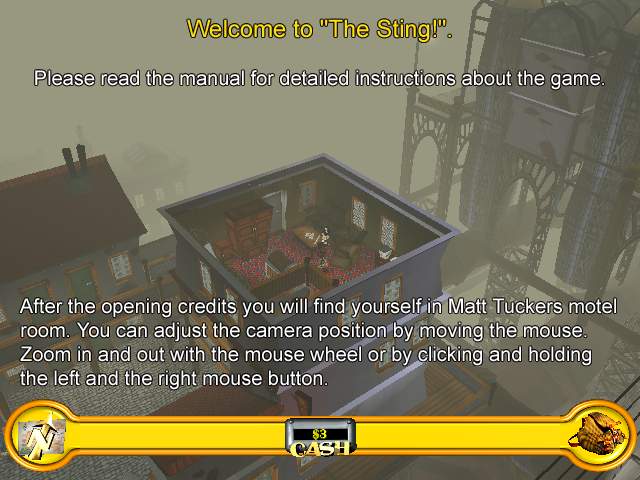 The Sting! - screenshot 20