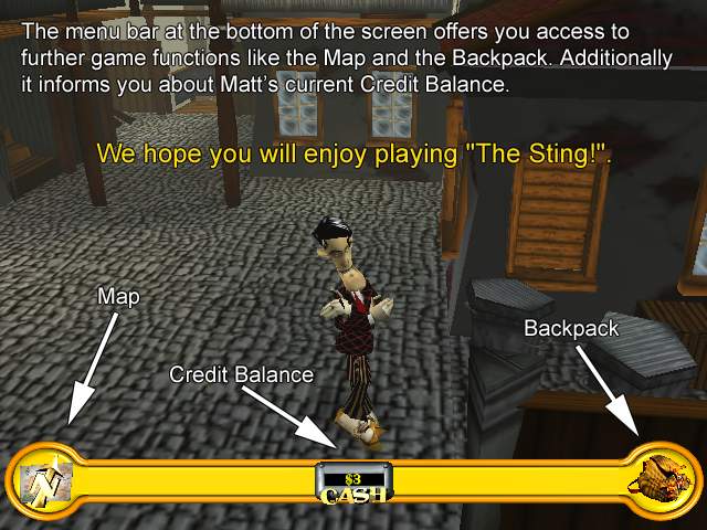 The Sting! - screenshot 17