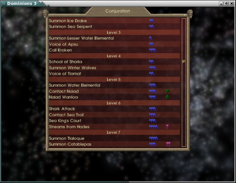 Dominions 3: The Awakening - screenshot 13