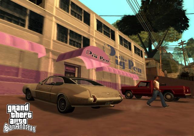 Grand Theft Auto: San Andreas - screenshot 58