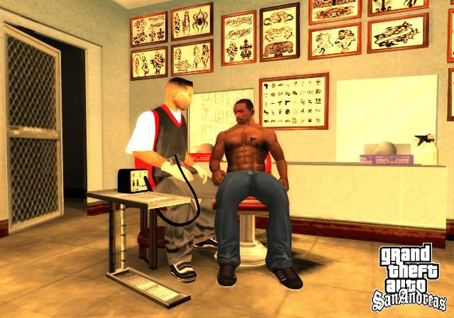 Grand Theft Auto: San Andreas - screenshot 54