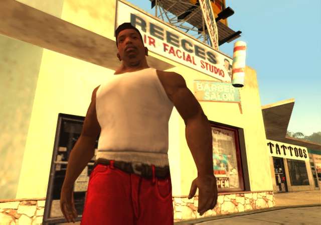 Grand Theft Auto: San Andreas - screenshot 50