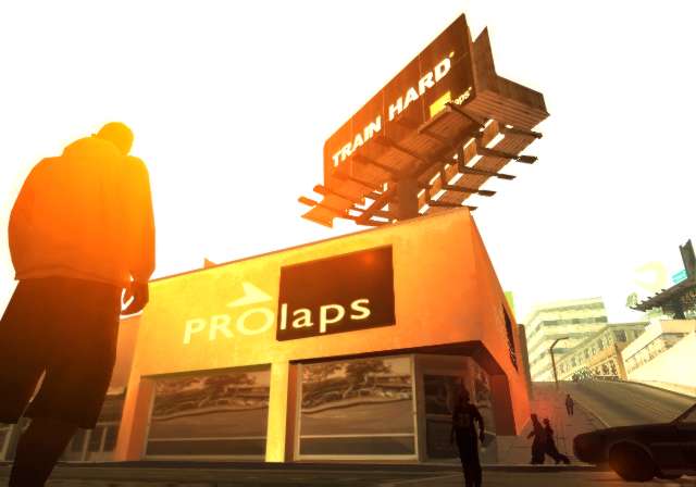 Grand Theft Auto: San Andreas - screenshot 49