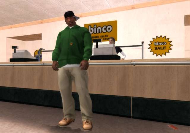 Grand Theft Auto: San Andreas - screenshot 47