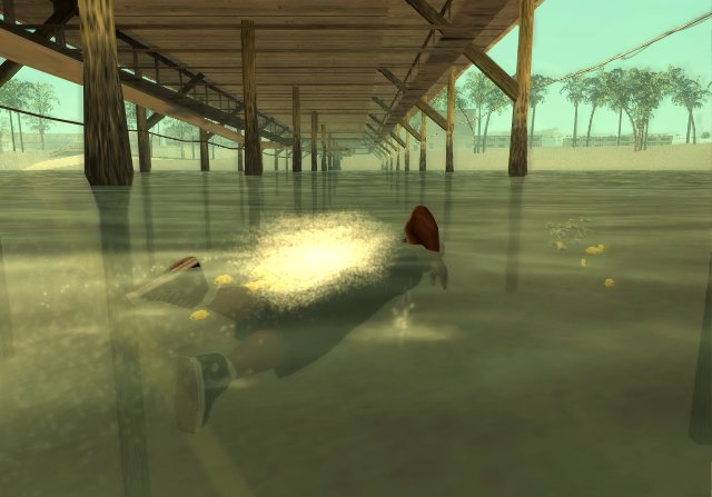 Grand Theft Auto: San Andreas - screenshot 44