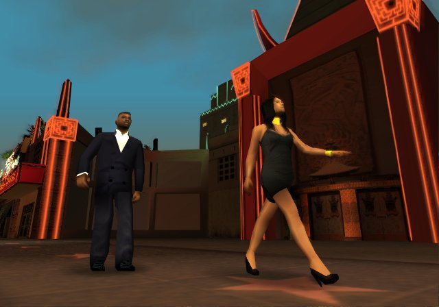 Grand Theft Auto: San Andreas - screenshot 42
