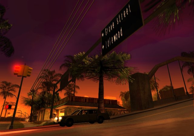 Grand Theft Auto: San Andreas - screenshot 38