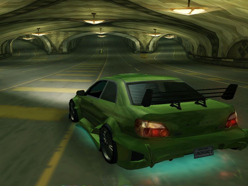 Need for Speed: Underground 2 - screenshot 28