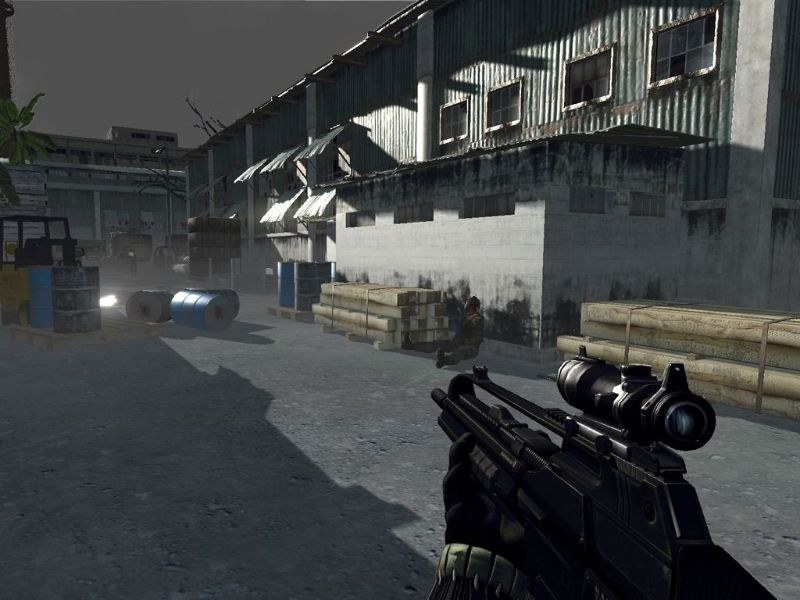 Crysis - screenshot 37