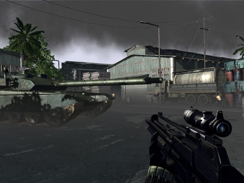 Crysis - screenshot 33