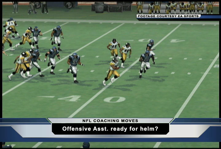 NFL Head Coach - screenshot 1