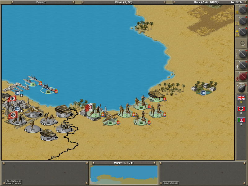 Strategic Command 2: Blitzkrieg - screenshot 14
