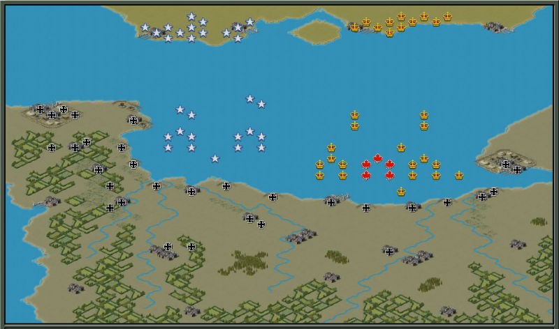 Strategic Command 2: Blitzkrieg - screenshot 9