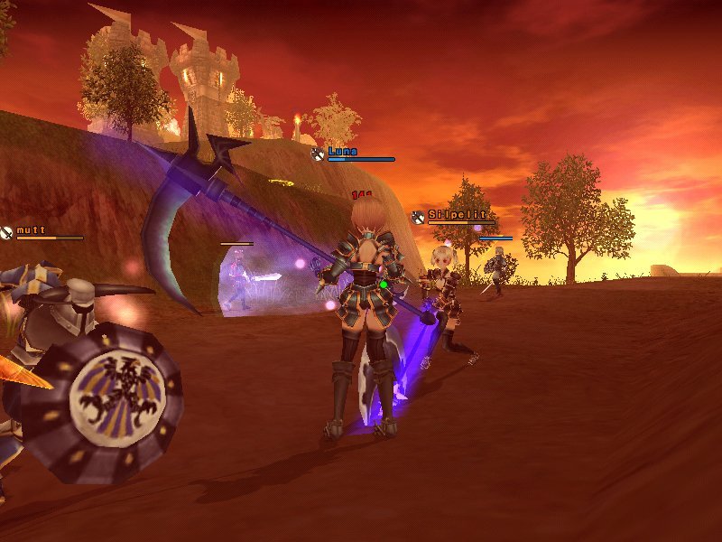 Fantasy Earth: Ring of Domination - screenshot 77