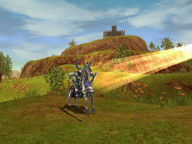 Fantasy Earth: Ring of Domination - screenshot 1