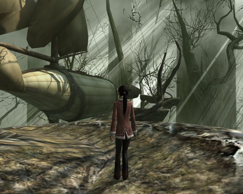 Dreamfall: The Longest Journey - screenshot 15
