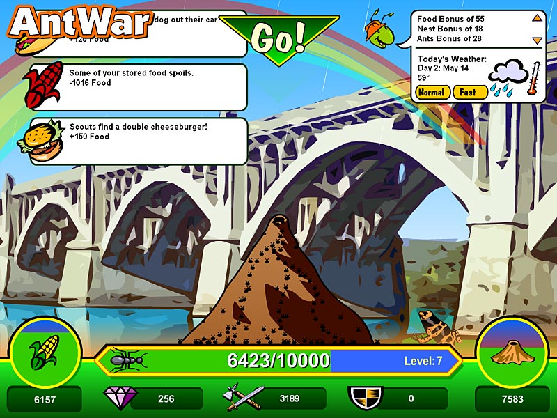 Ant War - screenshot 11