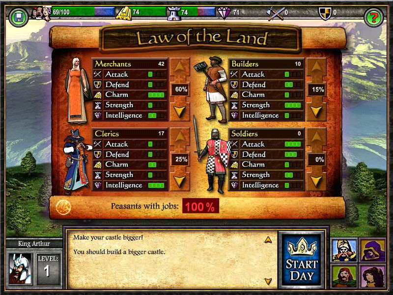 Age of Castles - screenshot 11