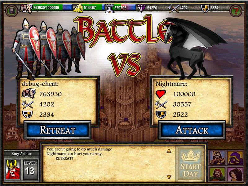 Age of Castles - screenshot 1