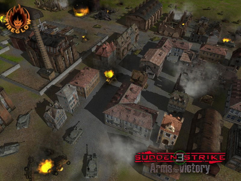Sudden Strike 3: Arms for Victory - screenshot 9
