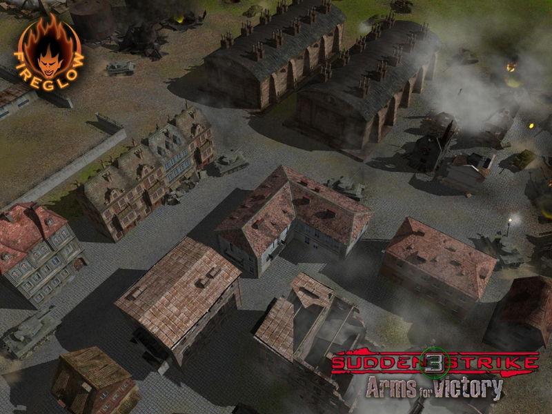 Sudden Strike 3: Arms for Victory - screenshot 4