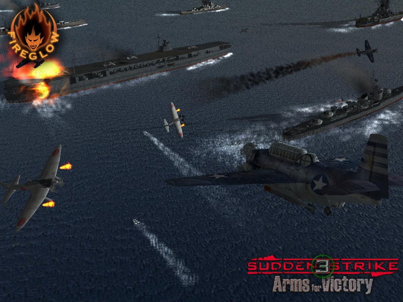 Sudden Strike 3: Arms for Victory - screenshot 3