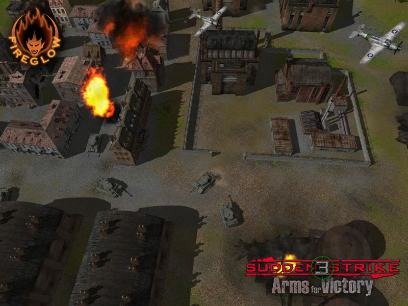 Sudden Strike 3: Arms for Victory - screenshot 2