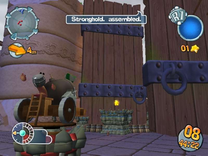 Worms: Forts Under Siege - screenshot 30