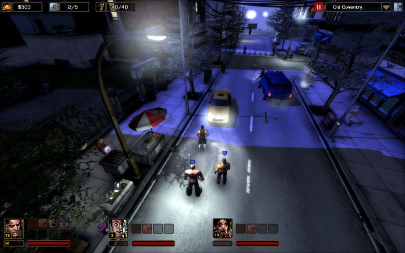 Escape From Paradise City - screenshot 12