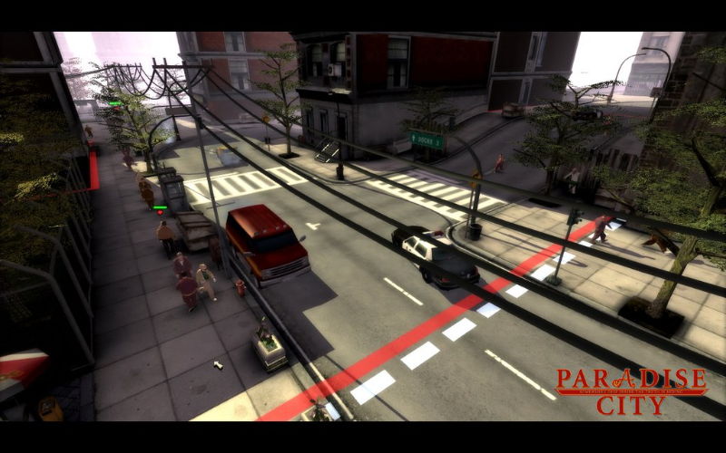 Escape From Paradise City - screenshot 9