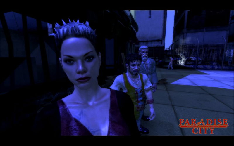 Escape From Paradise City - screenshot 6
