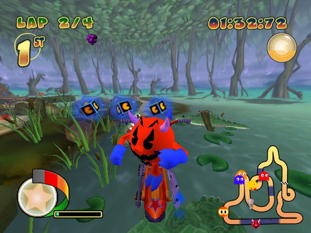 Pac-Man World Rally - screenshot 8