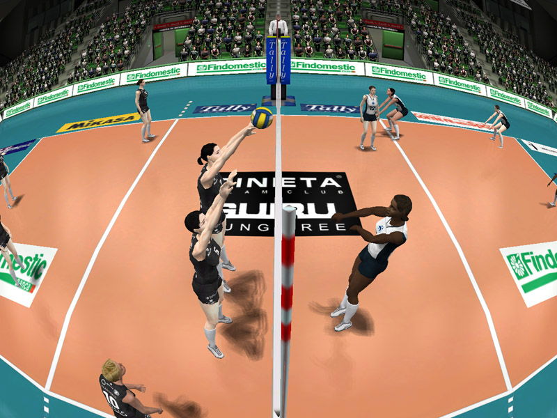 Lega Volley Femminile 2004 - screenshot 15