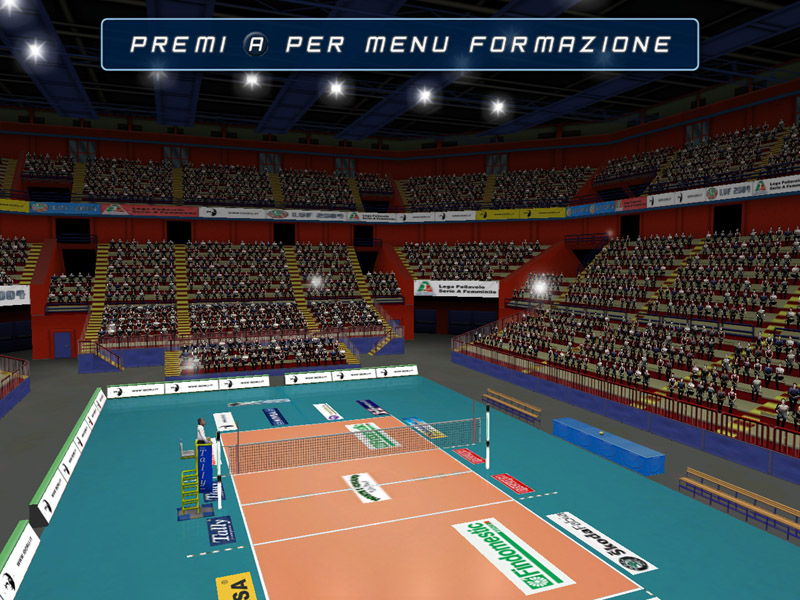 Lega Volley Femminile 2004 - screenshot 4