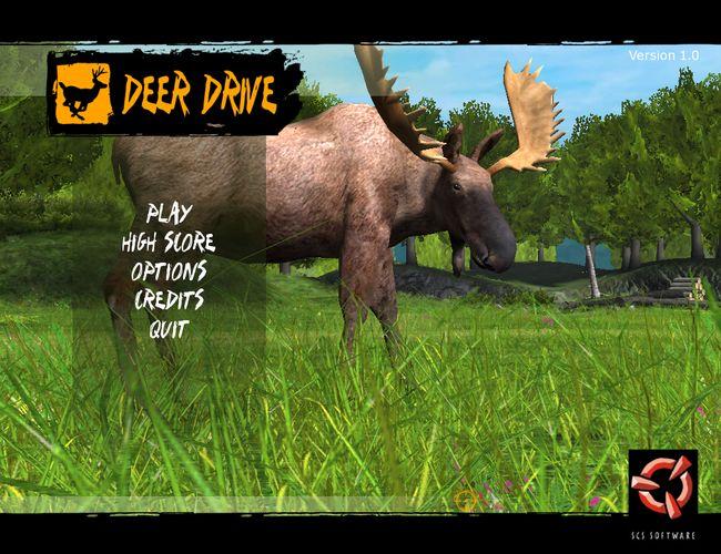 Deer Drive - screenshot 3
