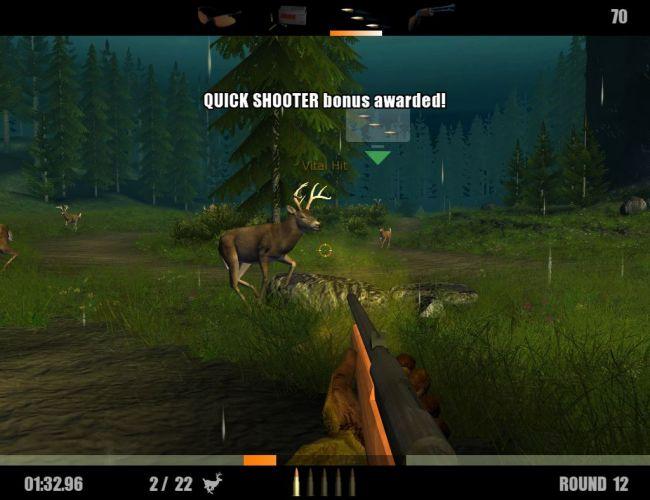 Deer Drive - screenshot 2
