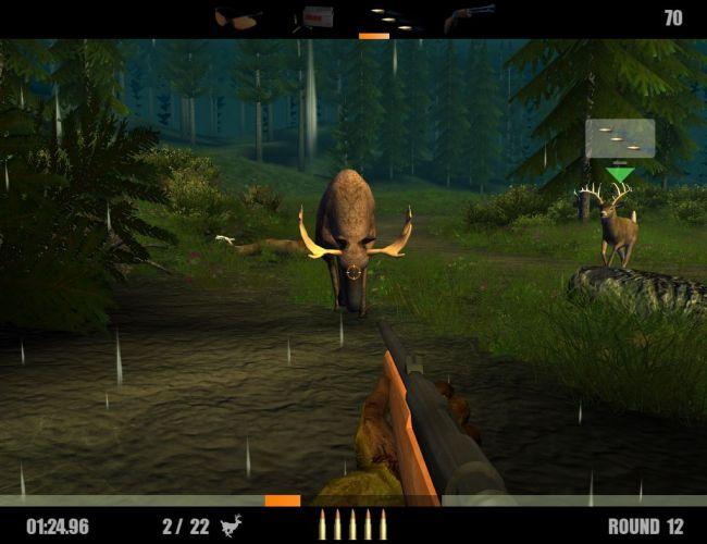 Deer Drive - screenshot 1