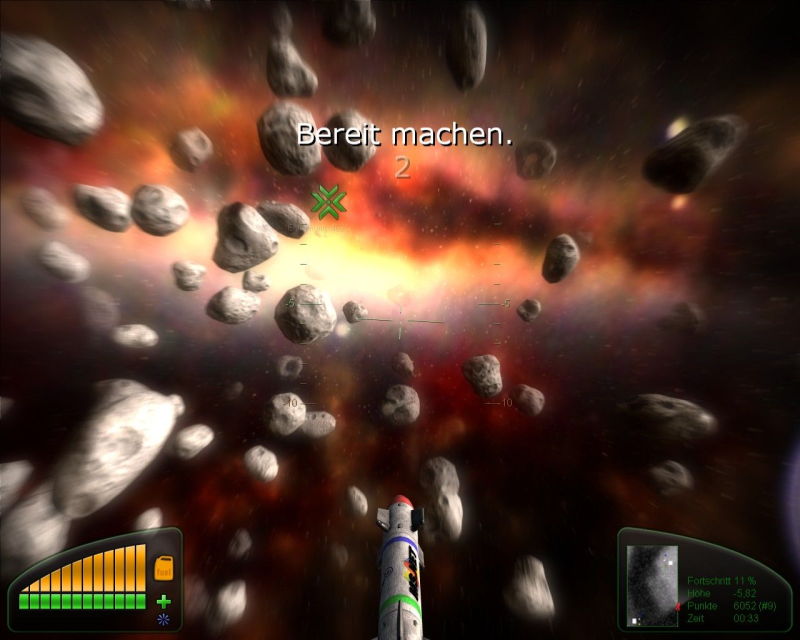 Rocket Commander - screenshot 5