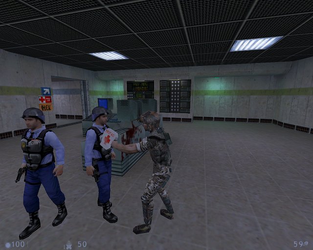 Half-Life: Sven Co-op - screenshot 50