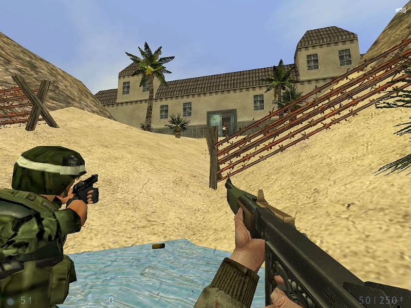 Half-Life: Sven Co-op - screenshot 46