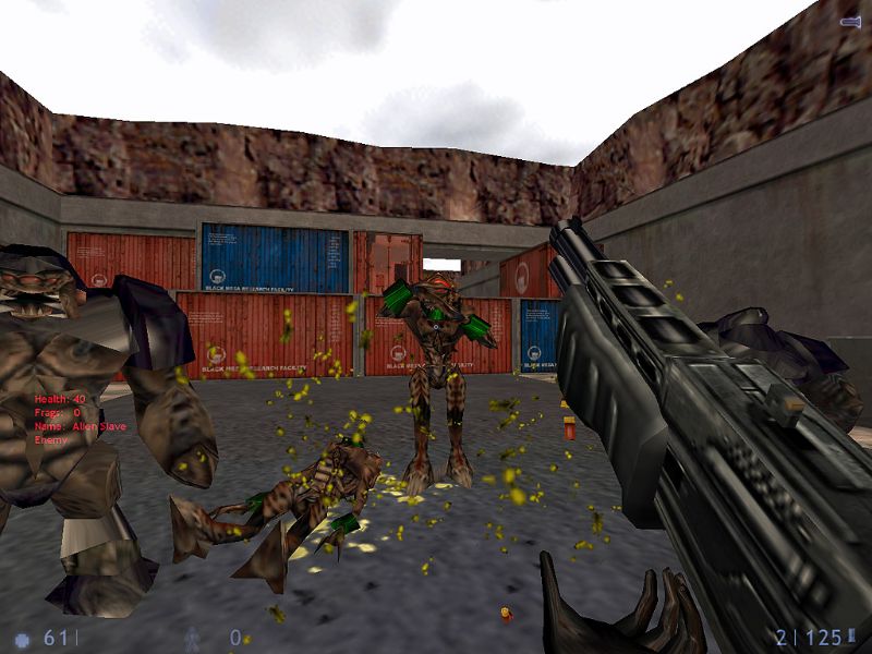 Half-Life: Sven Co-op - screenshot 34