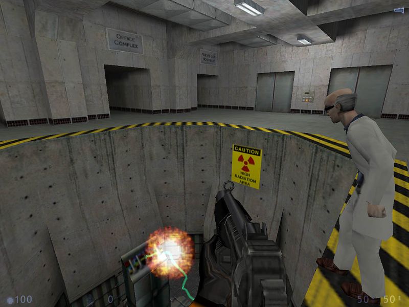 Half-Life: Sven Co-op - screenshot 32