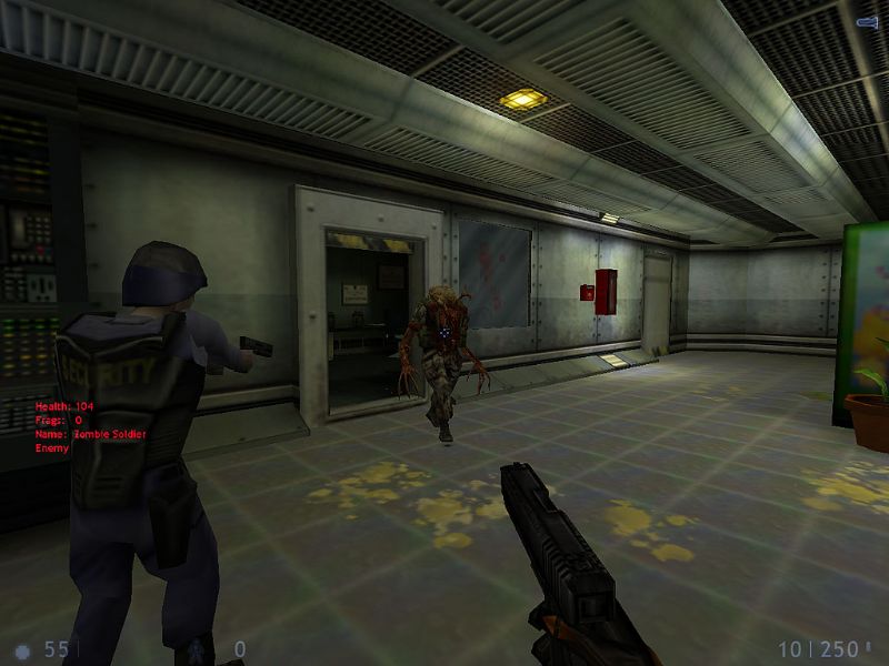 Half-Life: Sven Co-op - screenshot 19
