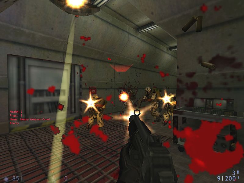 Half-Life: Sven Co-op - screenshot 13