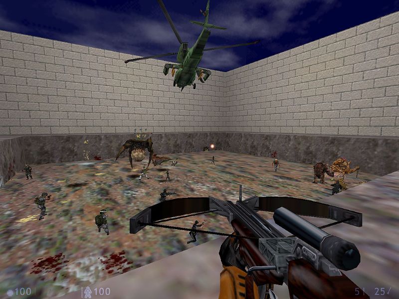 Half-Life: Sven Co-op - screenshot 11